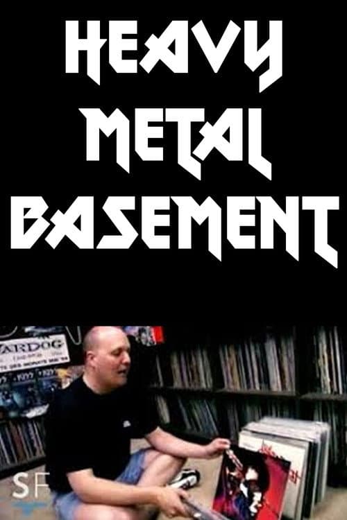 Heavy Metal Basement (2001) poster