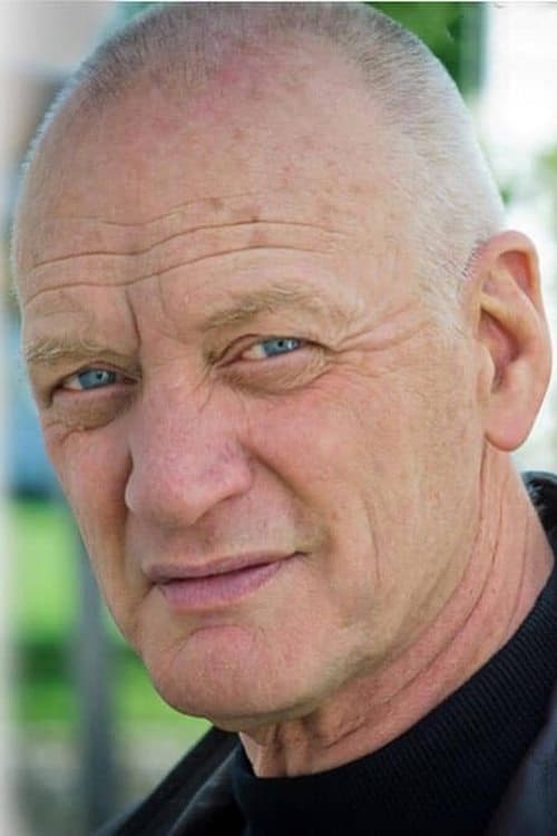 Nigel Bennett foto