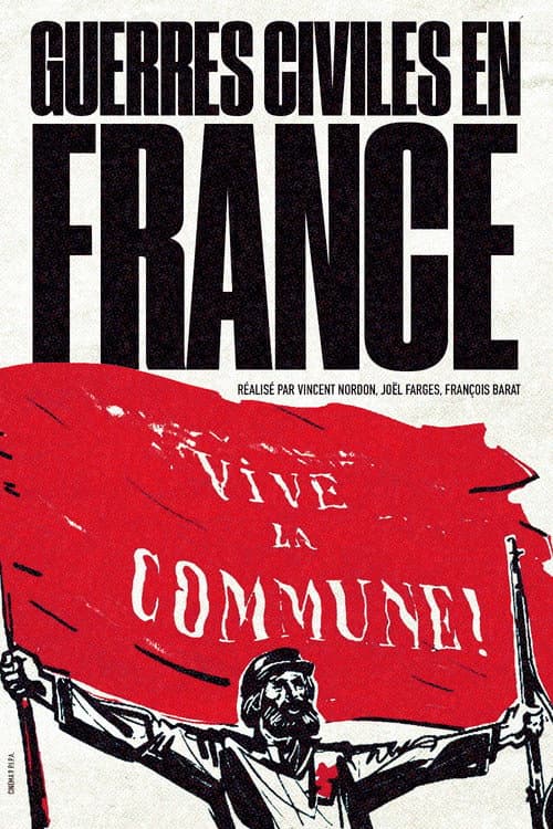 Guerres civiles en France (1978) poster