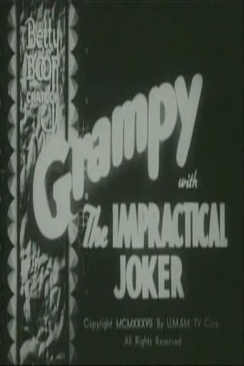 The Impractical Joker (1937) poster