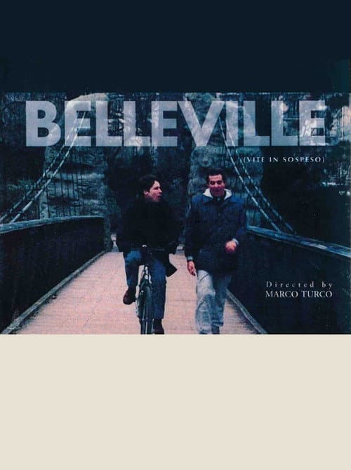 Vite in sospeso (1998) poster