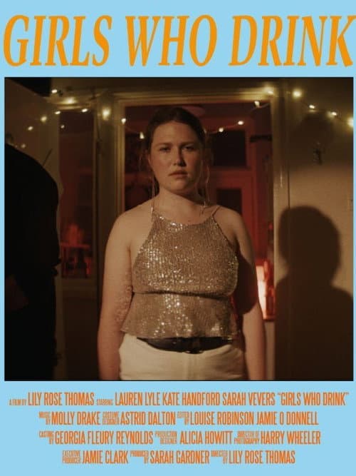 Girls Who Drink (2018) poster