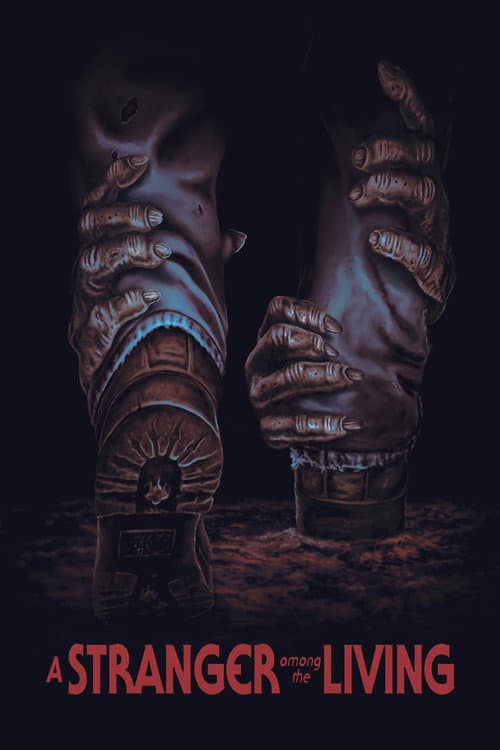 A Stranger Among The Living (2019) poster