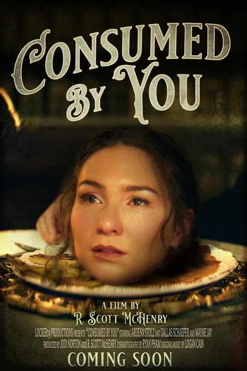 Consumed by You (2026) poster