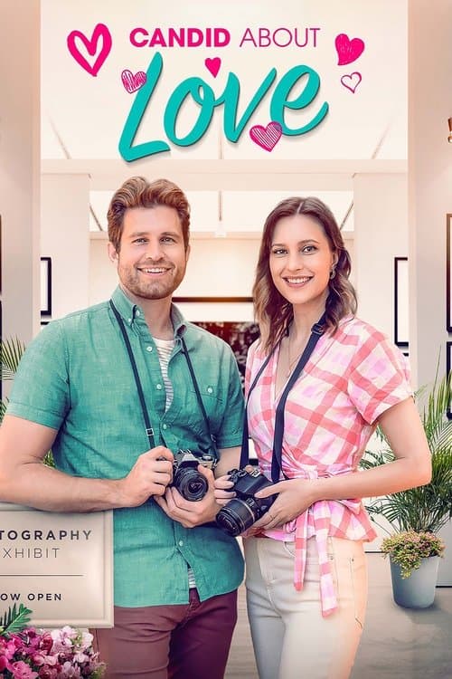 Candid About Love (2023) poster