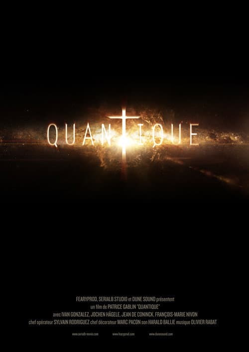 Quantique (2019) poster