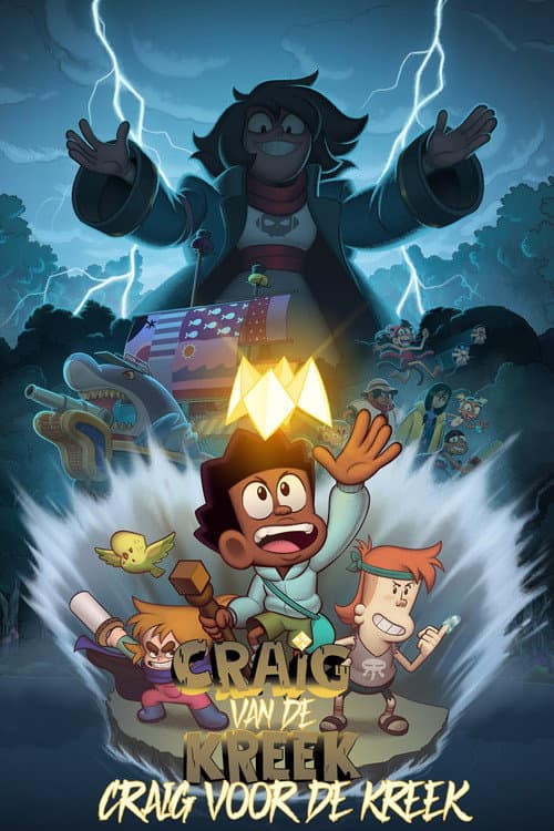 Craig Before the Creek (2023) poster