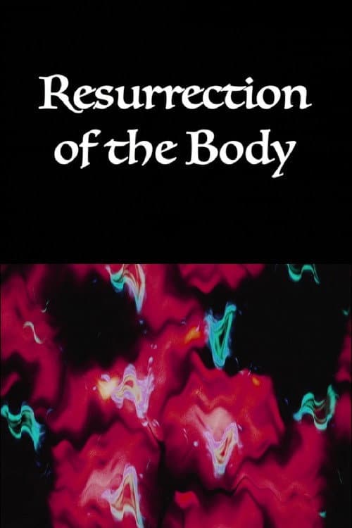 Resurrection of the Body (2019) poster