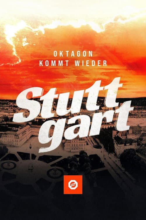 OKTAGON: Stuttgart (2027) poster