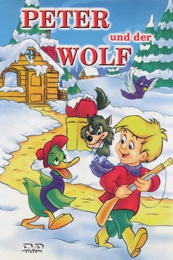 Peter und der Wolf (1996) poster