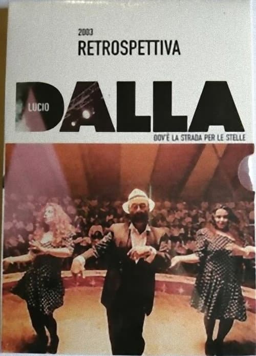 Lucio Dalla - Retrospettiva 2012 (2012) poster
