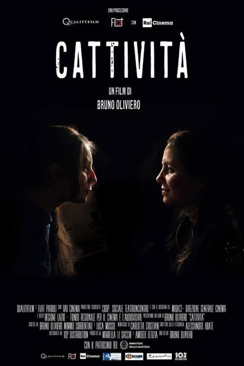 Cattività (2021) poster
