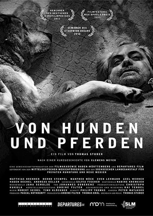 Von Hunden und Pferden (2012) poster