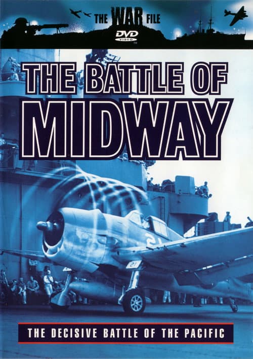 The War File: The Battle Of Midway (2003) poster