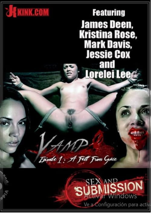 Vamp Episode 1: A Fall from Grace (2010) poster