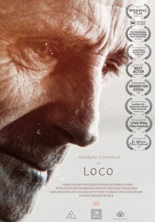 Loco (2020) poster