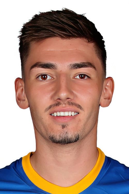 Billy Gilmour foto
