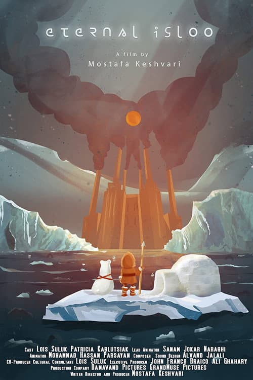 Eternal Igloo (2021) poster