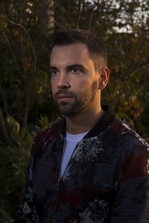 Adrián Silvestre foto