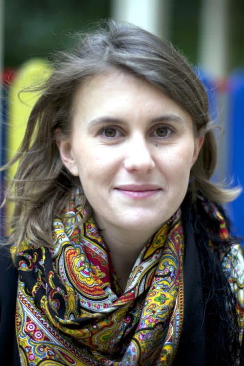 Madeleine Leroyer foto