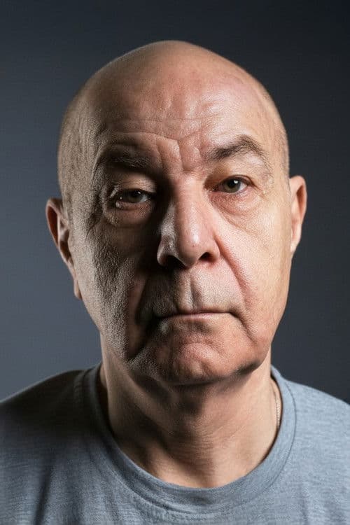 Mazhar Alanson foto