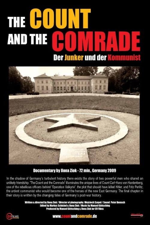Der Junker und der Kommunist (2009) poster