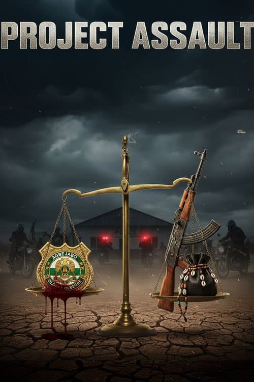 Project Assault (2025) poster
