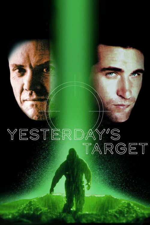 Yesterday's Target (1996) poster
