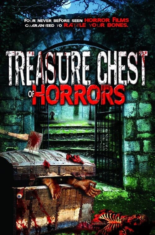 Treasure Chest of Horrors (2012) poster