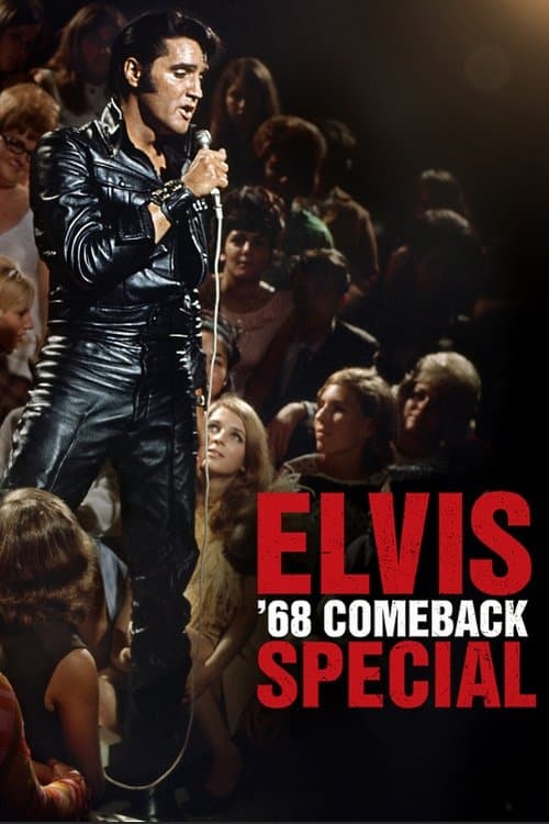 Elvis: The '68 Comeback Special (2018) poster