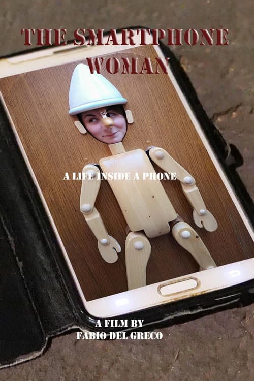 La donna dello smartphone (2020) poster