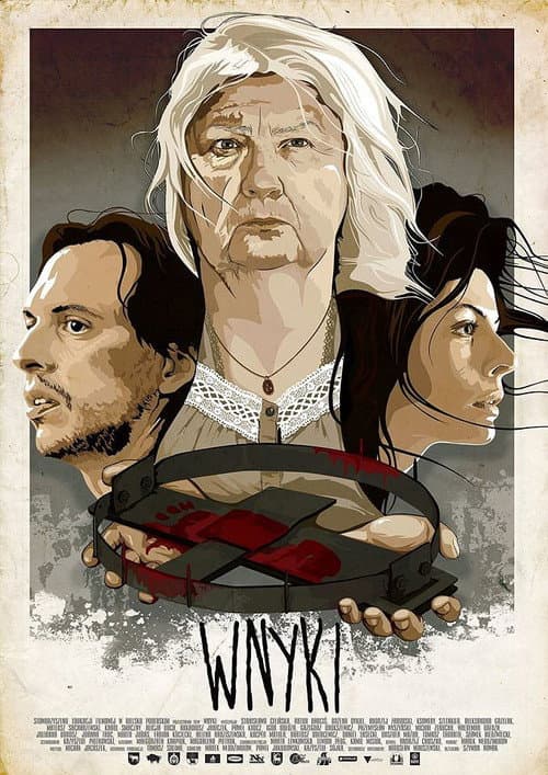 Wnyki (2016) poster
