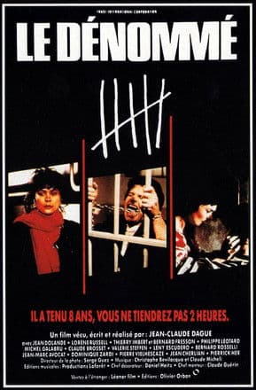 Le Dénommé (1990) poster