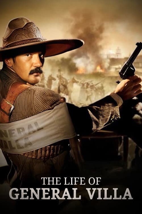 The Life of General Villa (1914) poster