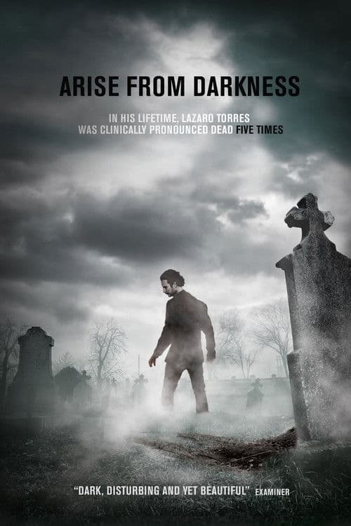 Arise from Darkness (2017) poster