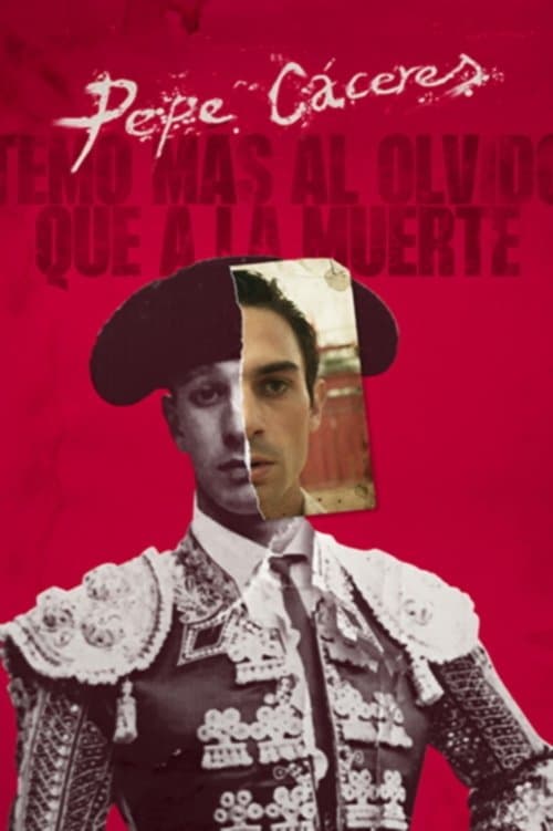 Pepe Cáceres (2022) poster
