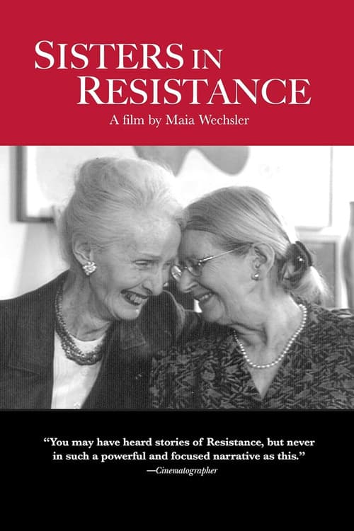 Soeurs en résistance (2001) poster