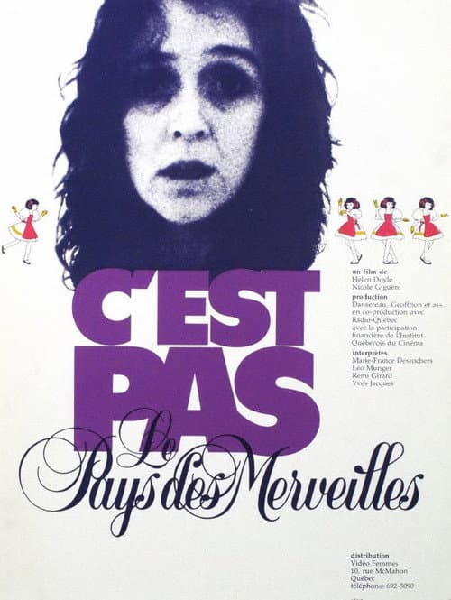 C'est pas le pays des merveilles (1981) poster