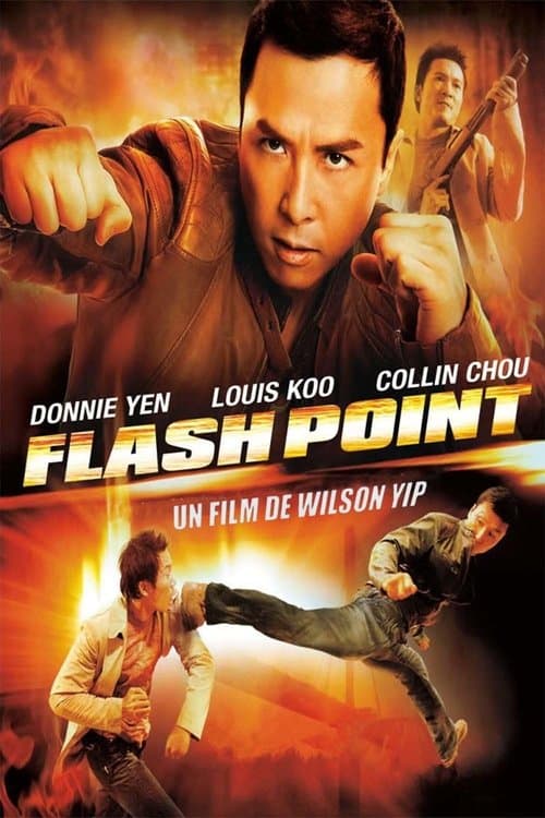 Dou Fo Sin (2007) poster