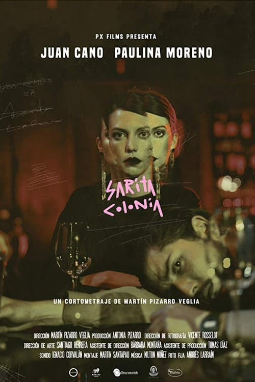 Sarita Colonia (2019) poster