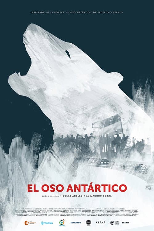 El oso antártico (2021) poster