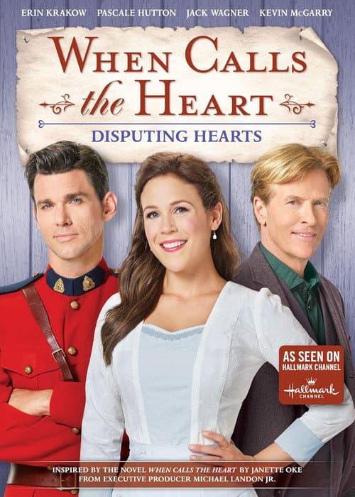 When Calls the Heart: Disputing Hearts (2019) poster