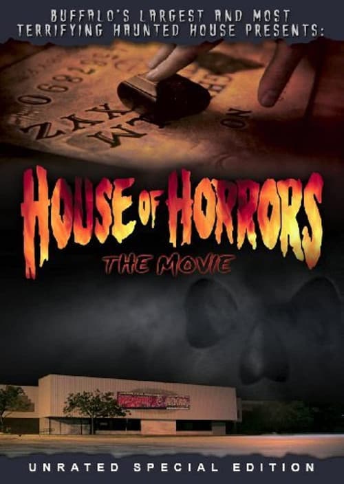 House of Horrors: The Movie (2009) poster