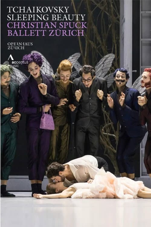 Dornröschen - Aus dem Opernhaus Zürich (2022) poster
