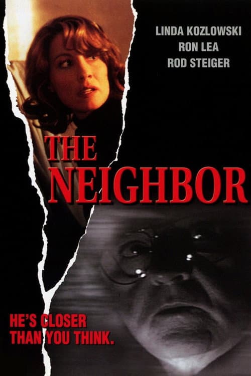 The Neighbor (1993) poster