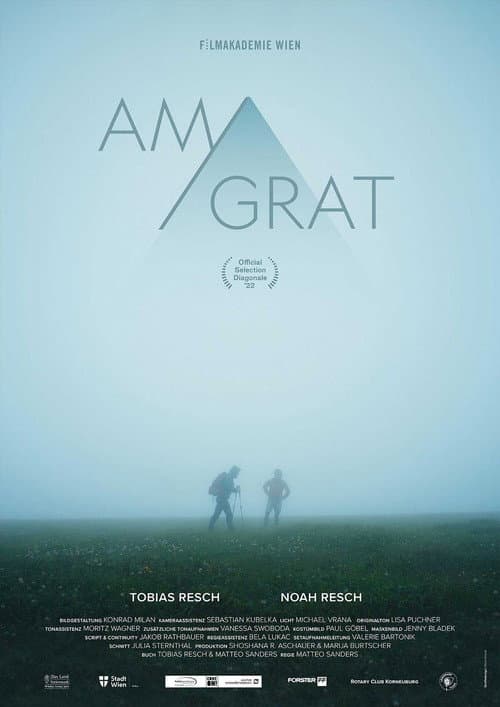 Am Grat (2022) poster