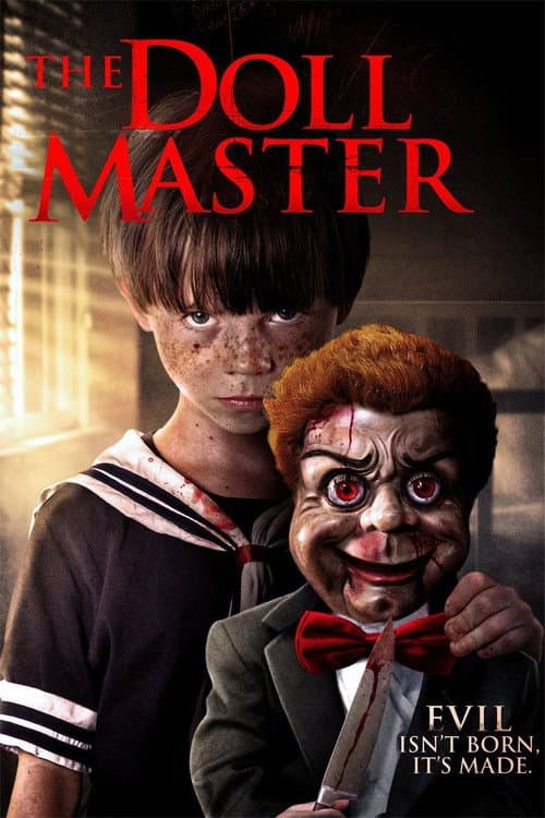 The Doll Master (2018) poster