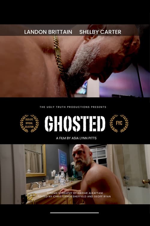 Ghosted: Thriller (2025) poster