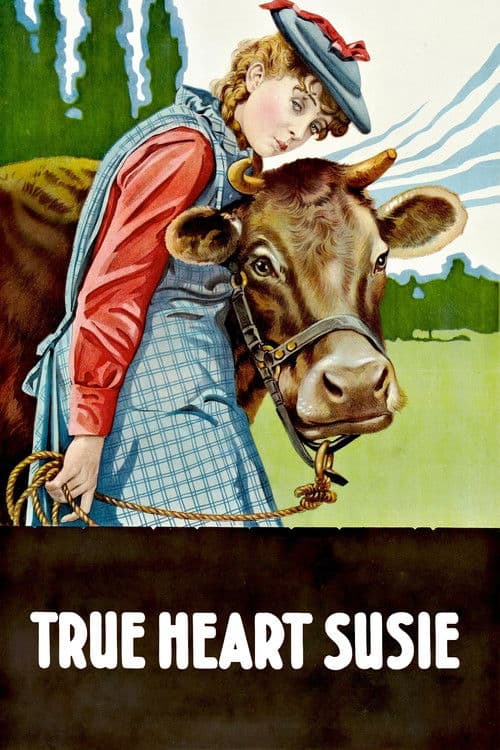 True Heart Susie (1919) poster