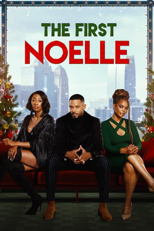 The First Noelle (2022) poster
